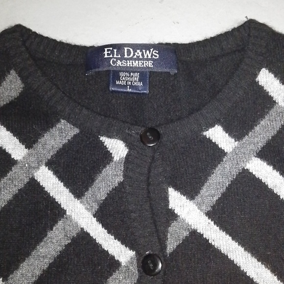 Cashmere cardigan - Picture 2 of 4